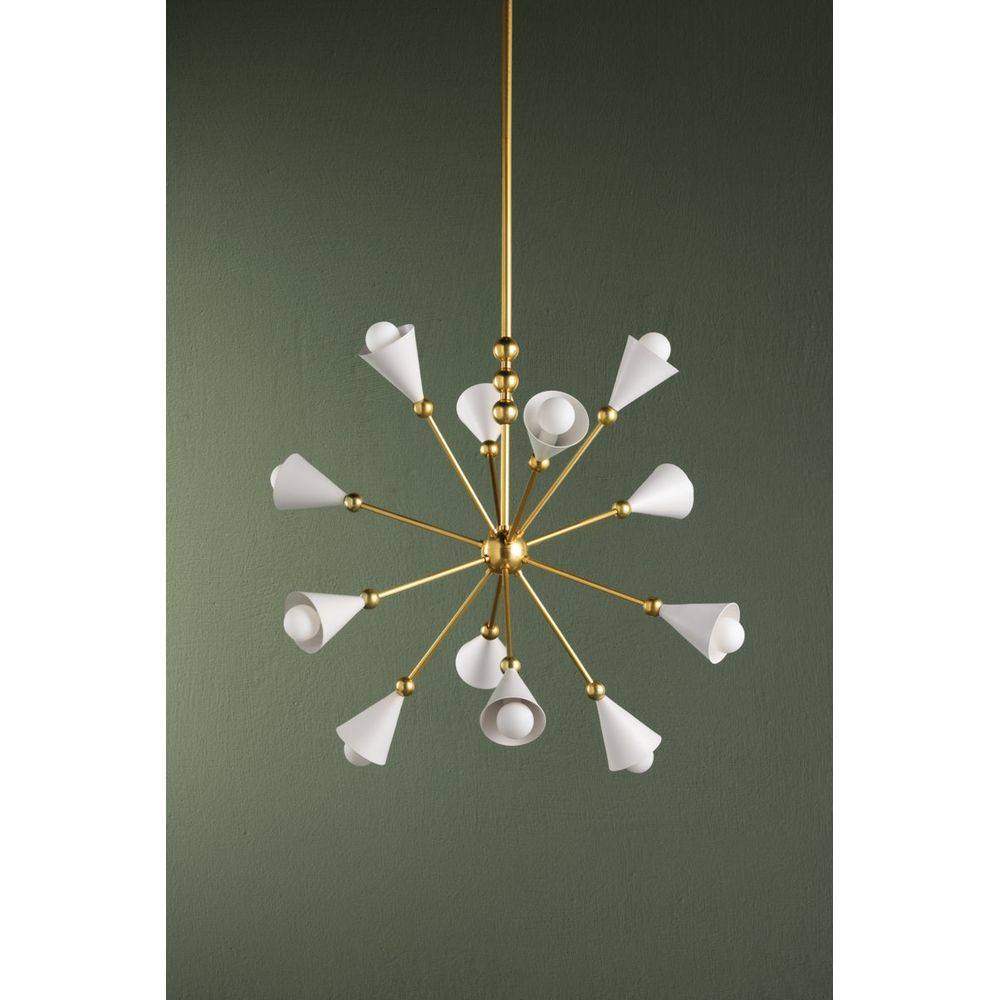 Chandeliers Hikari Chandelier