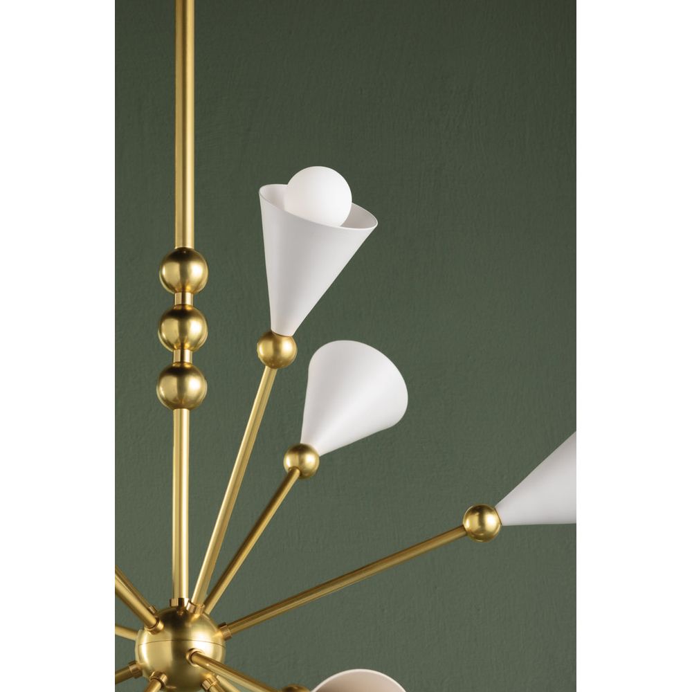 Chandeliers Hikari Chandelier