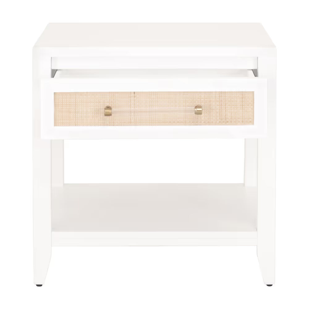 Holland 1-Drawer Side Table