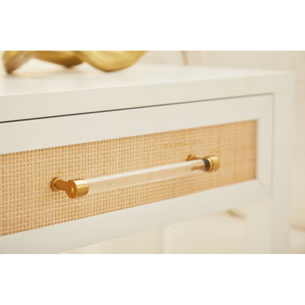 Holland 1-Drawer Side Table