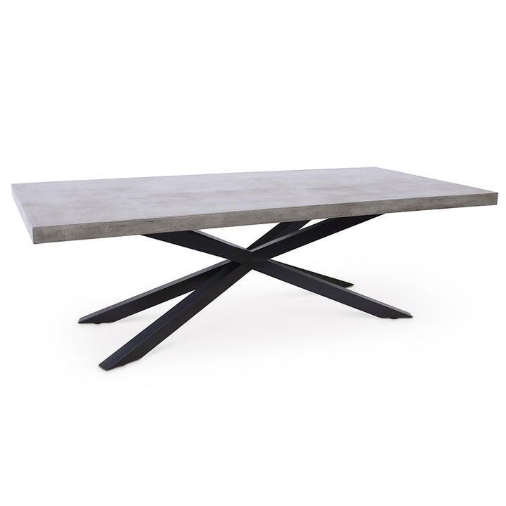 Hunter Dining Table-Urbia-URBIA-VGS-HUNTER-DT-Dining Tables-4-France and Son