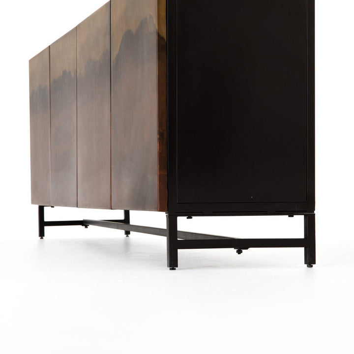 Tavistock Sideboard - Aged Brown