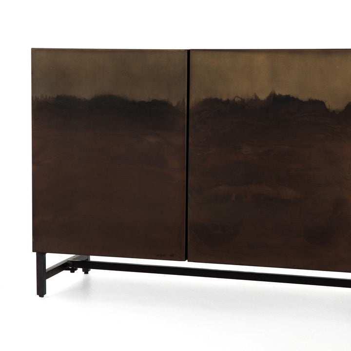 Tavistock Sideboard - Aged Brown