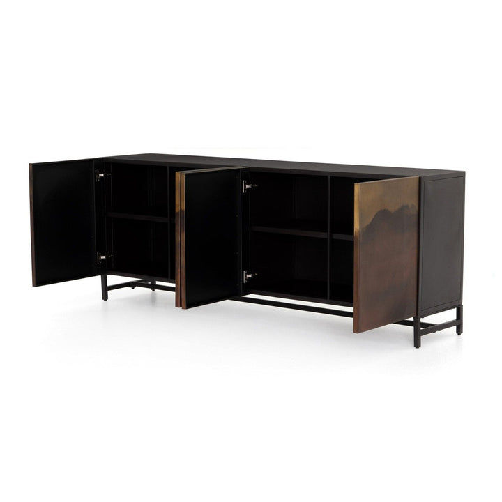 Tavistock Sideboard - Aged Brown