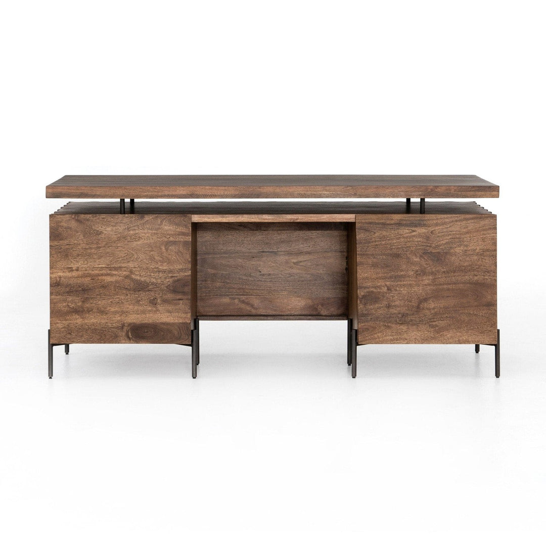 Dorian Desk - Gunmetal