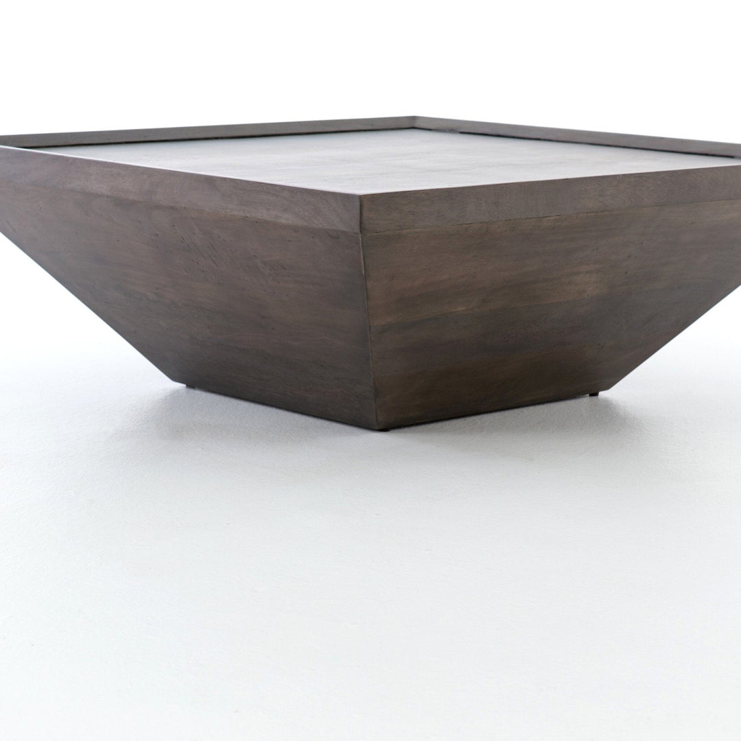 Palmer Coffee Table - Coal