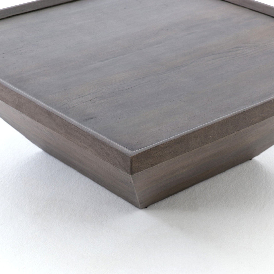 Palmer Coffee Table - Coal