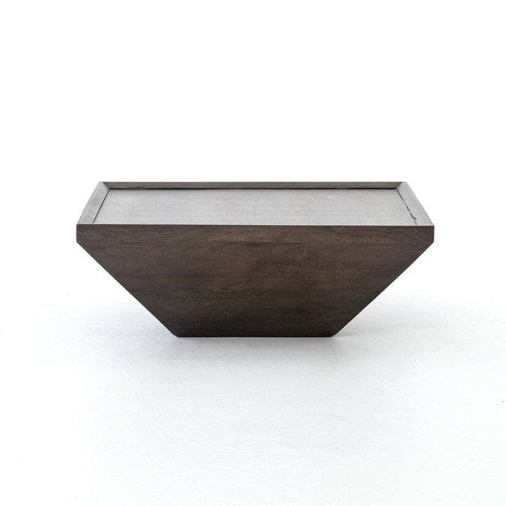 Palmer Coffee Table - Coal