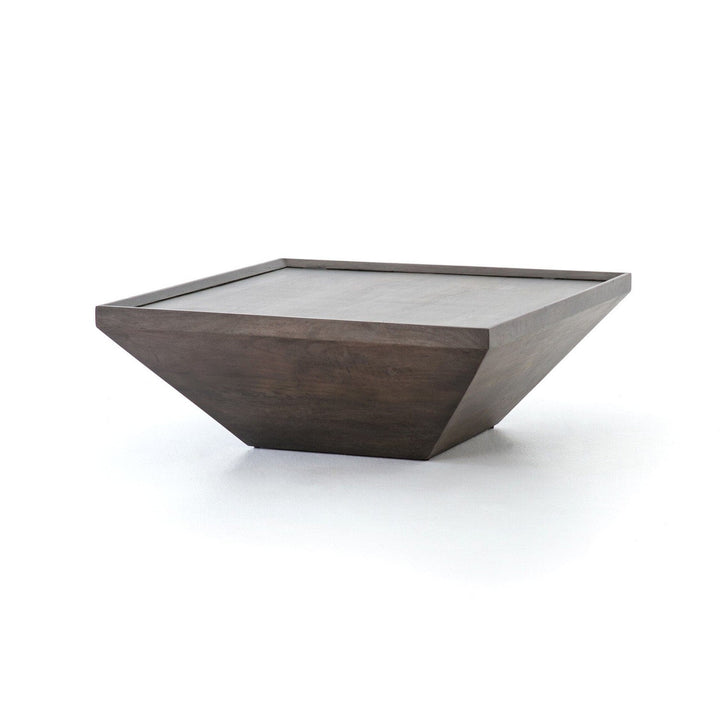 Palmer Coffee Table - Coal