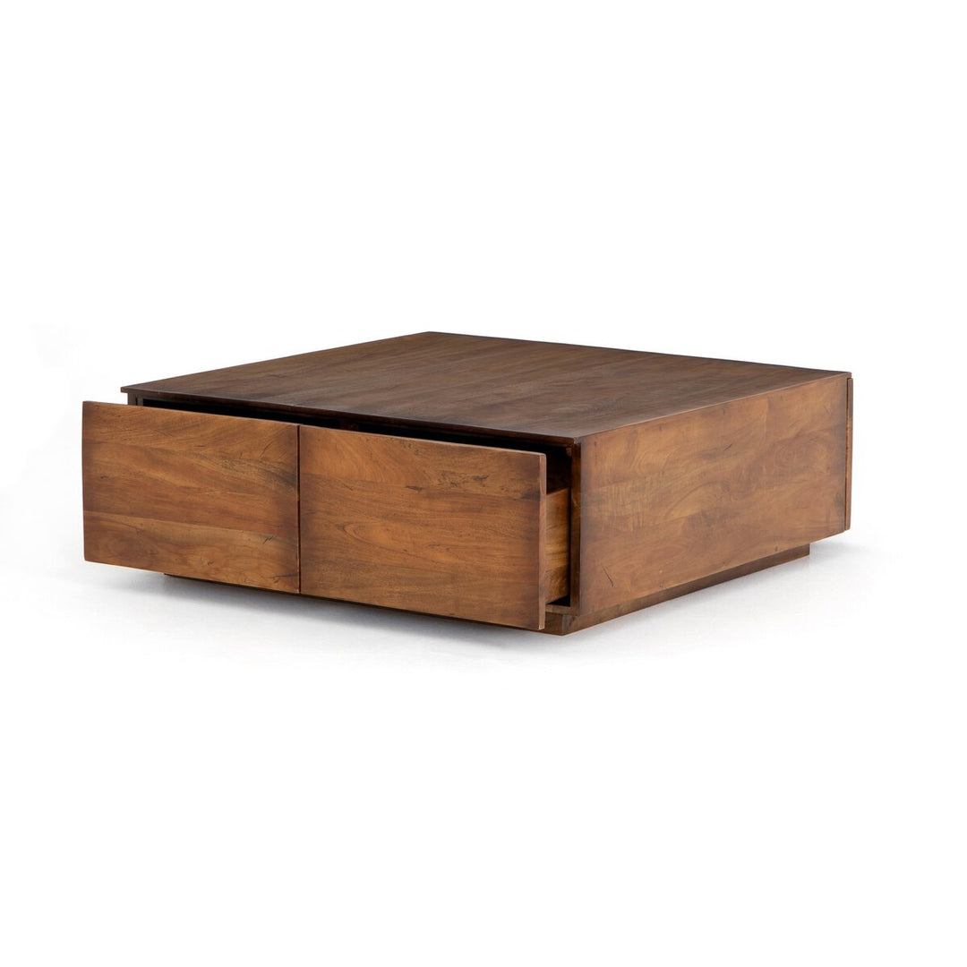 Lincoln Storage Coffee Table