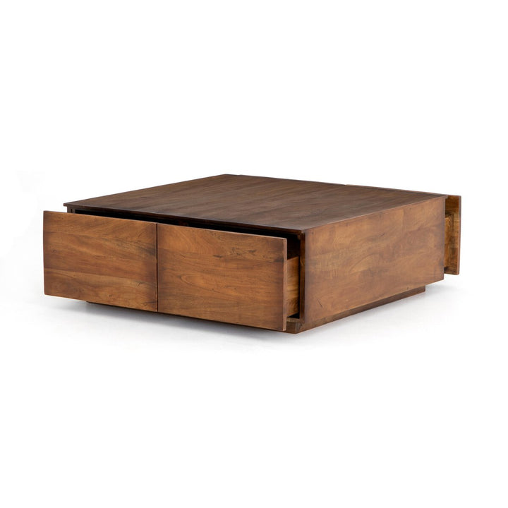 Lincoln Storage Coffee Table