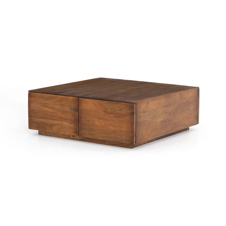 Lincoln Storage Coffee Table