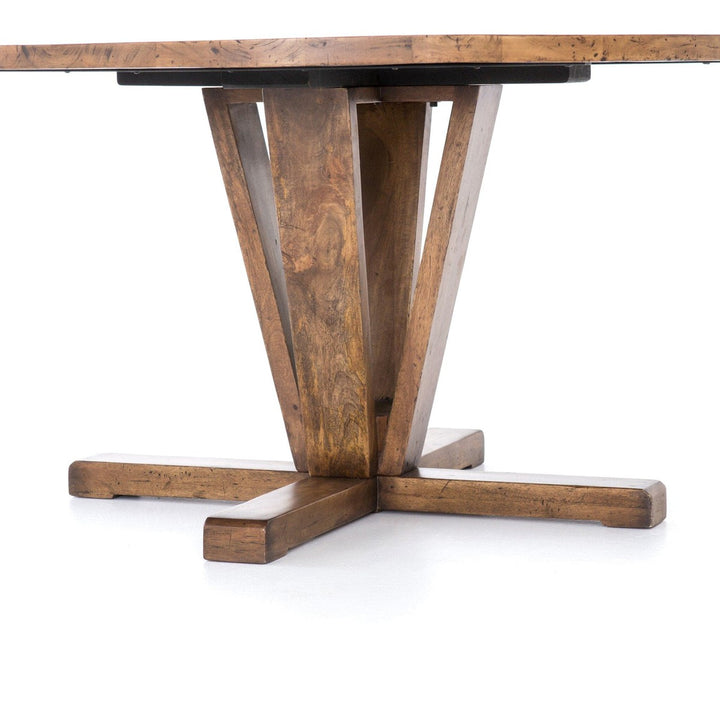 Huxley Dining Table - Reclaimed Mango