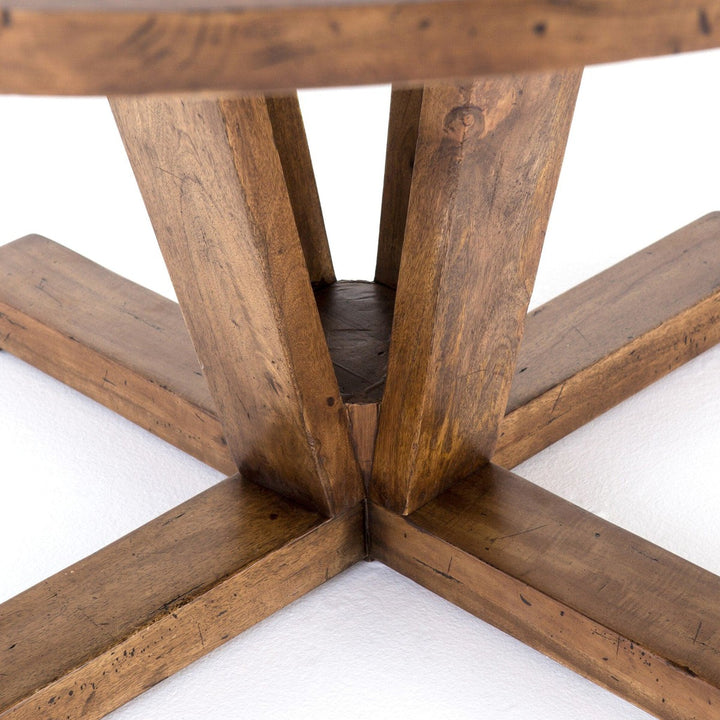 Huxley Dining Table - Reclaimed Mango