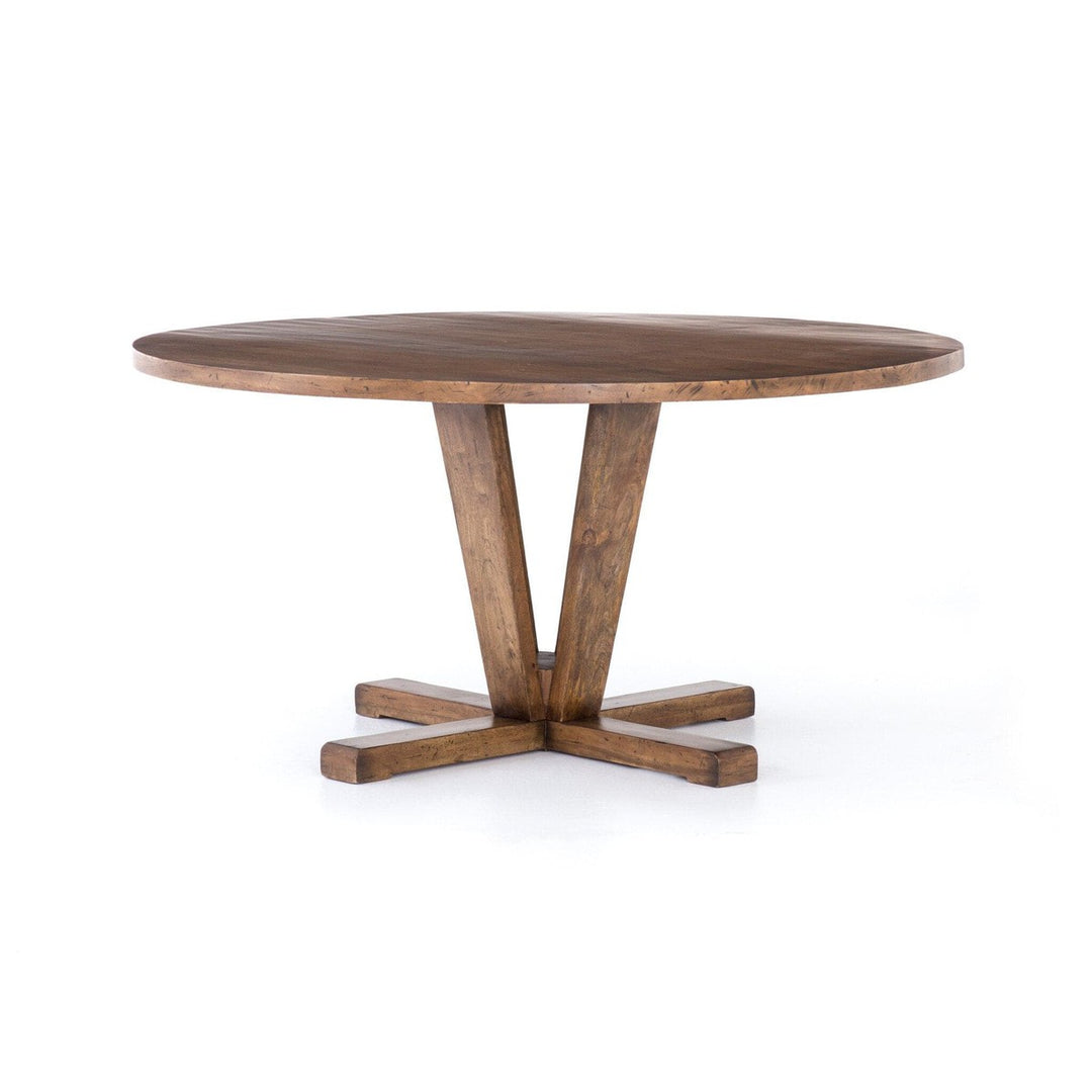 Huxley Dining Table - Reclaimed Mango