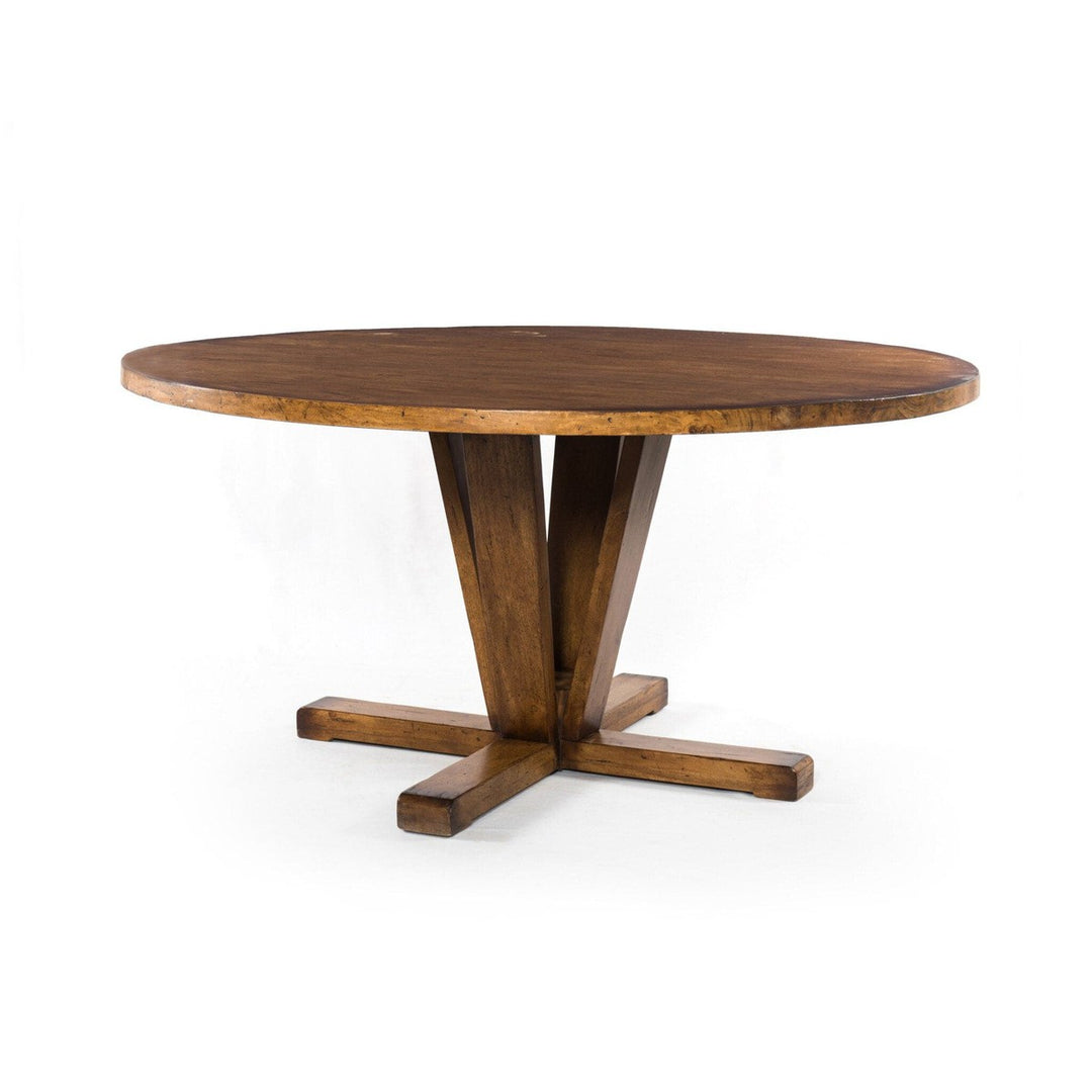 Huxley Dining Table - Reclaimed Mango