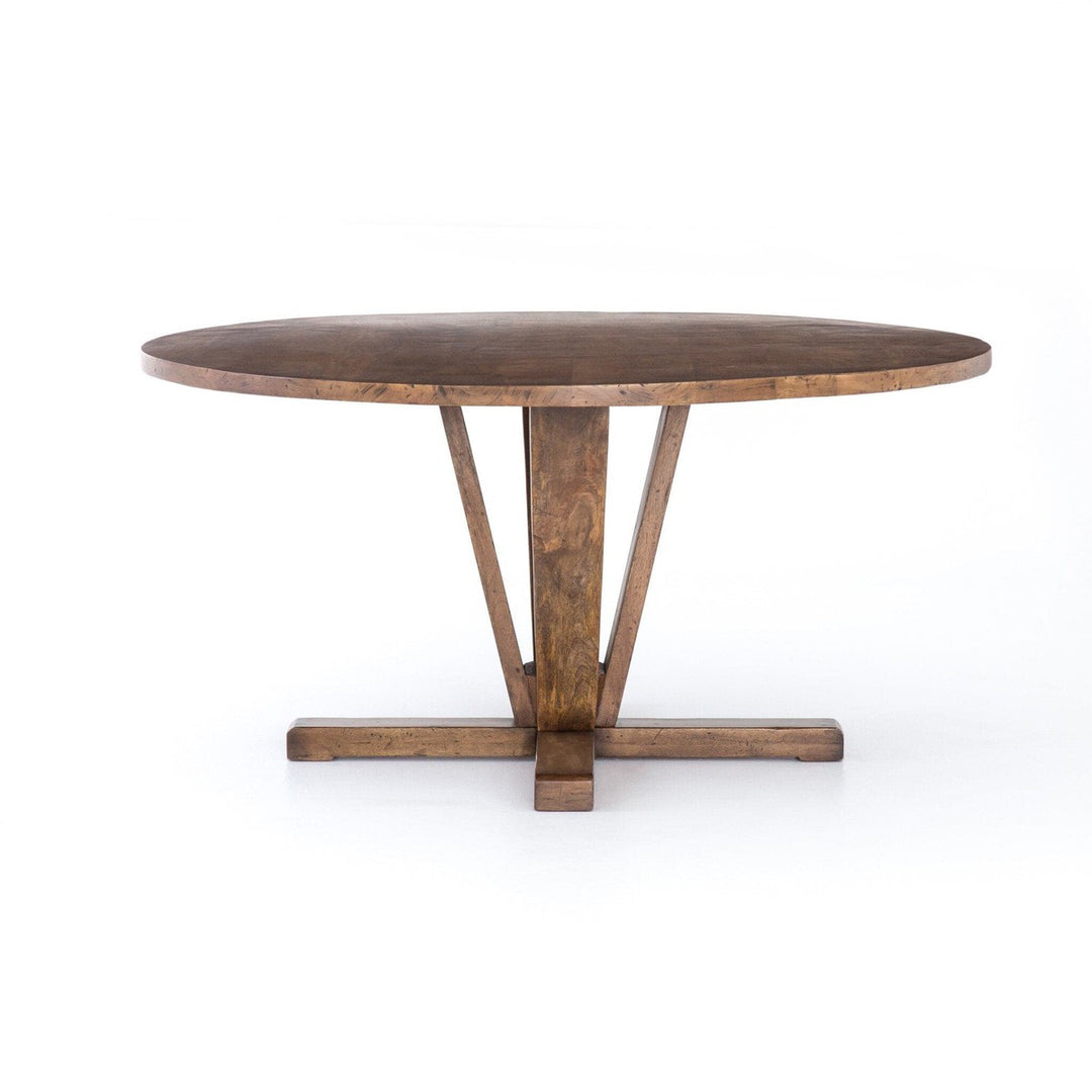 Huxley Dining Table - Reclaimed Mango