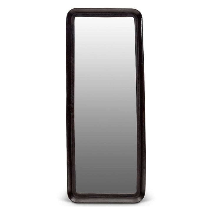 Vinod Wall Mirror-Urbia-URBIA-IJ-VINOD-MIR-RB-MirrorsRaw Bronze-2-France and Son