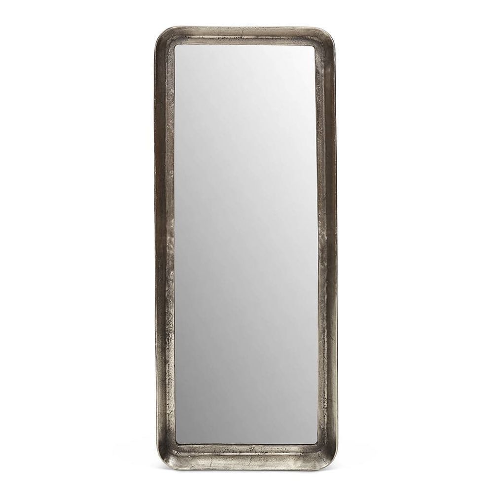 Vinod Wall Mirror-Urbia-URBIA-IJ-VINOD-MIR-VS-MirrorsVintage Silver-3-France and Son