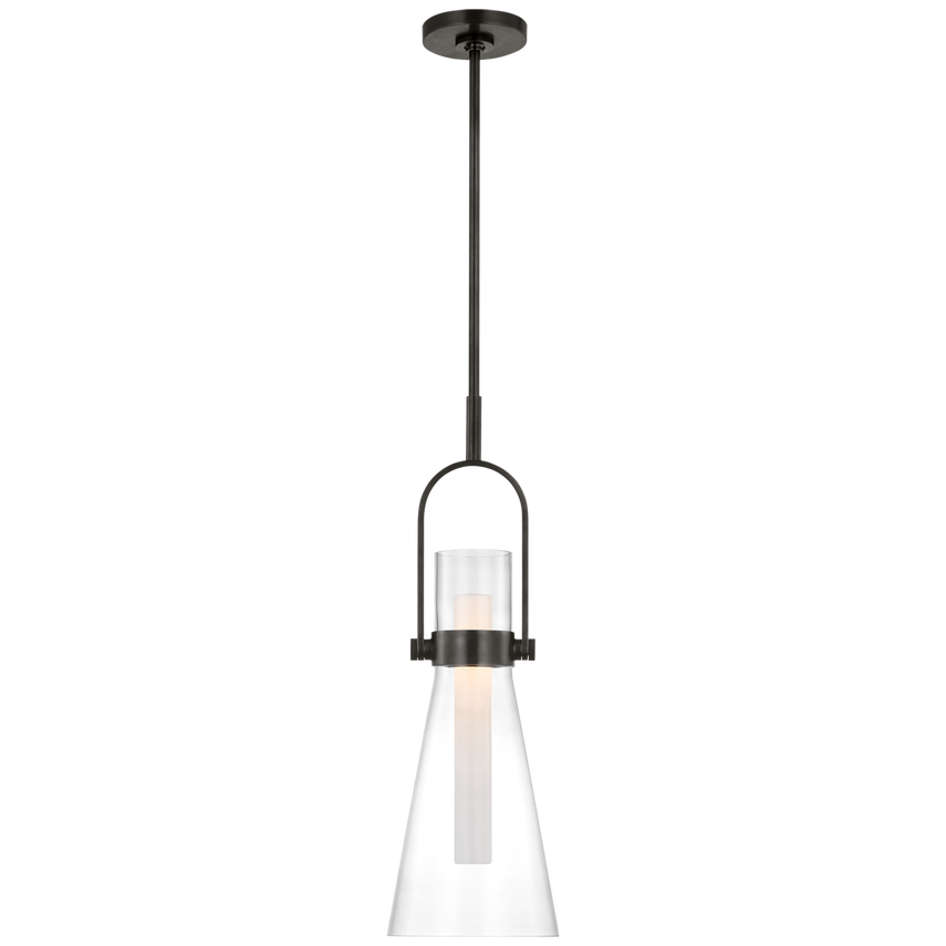 Elwood 9" Conical Pendant