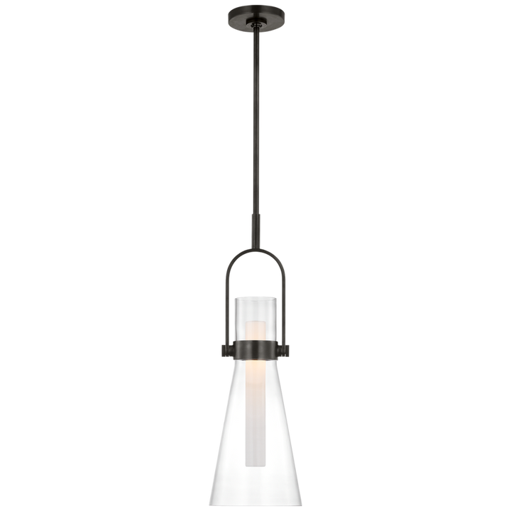 Elwood 9" Conical Pendant