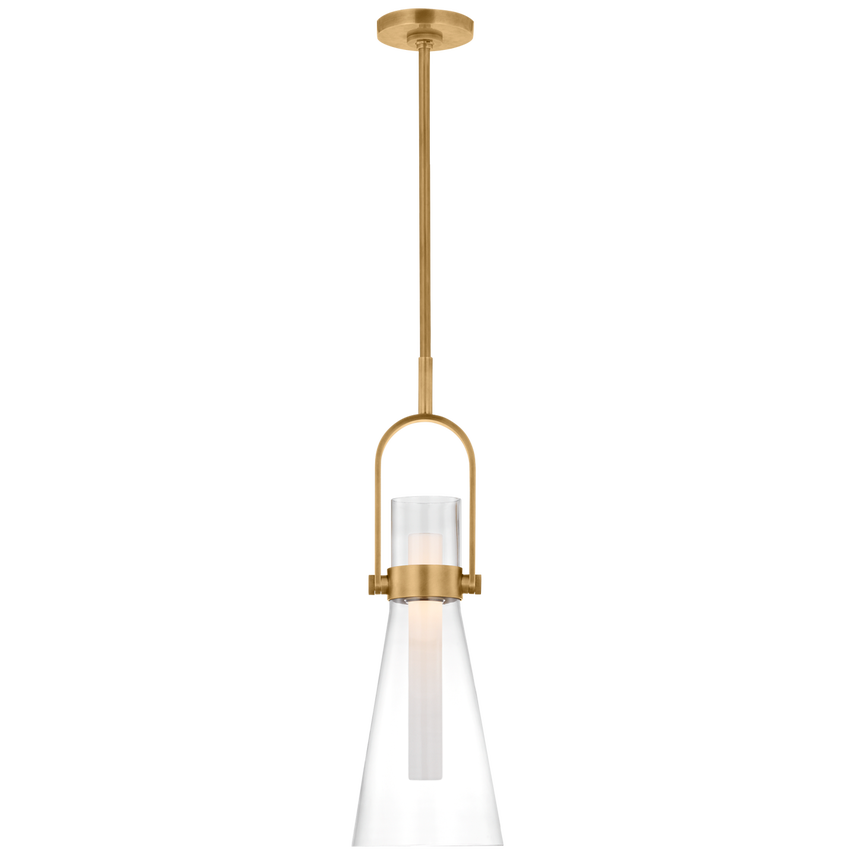 Elwood 9" Conical Pendant