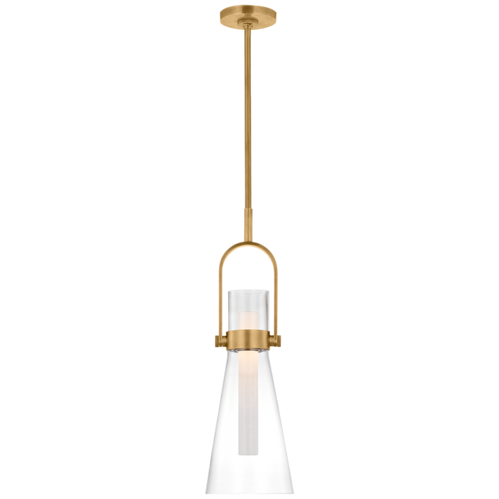 Elwood 9" Conical Pendant