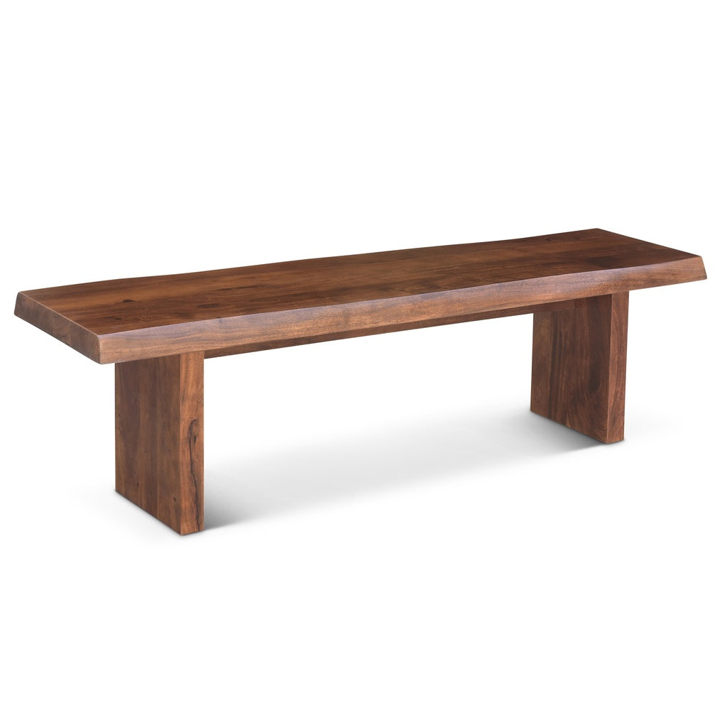 Brooks Bench-Urbia-URBIA-IL-BRO-BENCH-065AM-Benches65"-Americano-4-France and Son