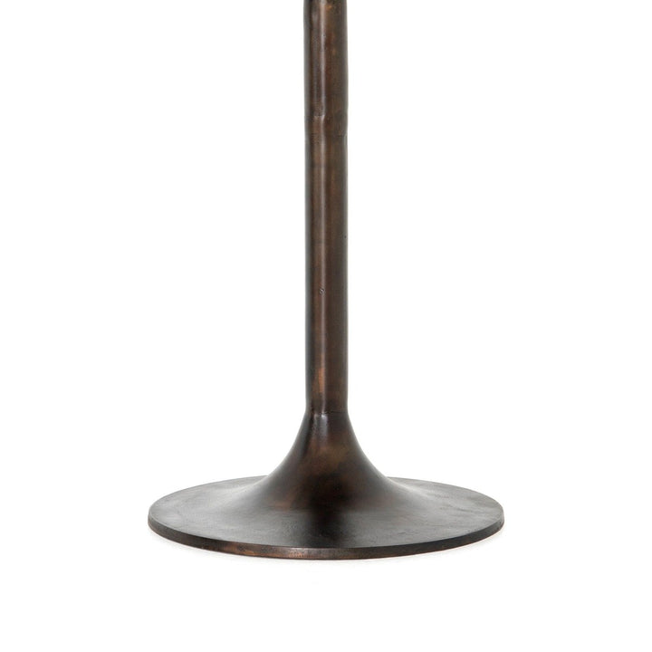 Morrow Counter Table - Antique Rust