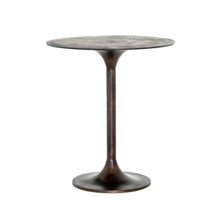 Morrow Counter Table - Antique Rust