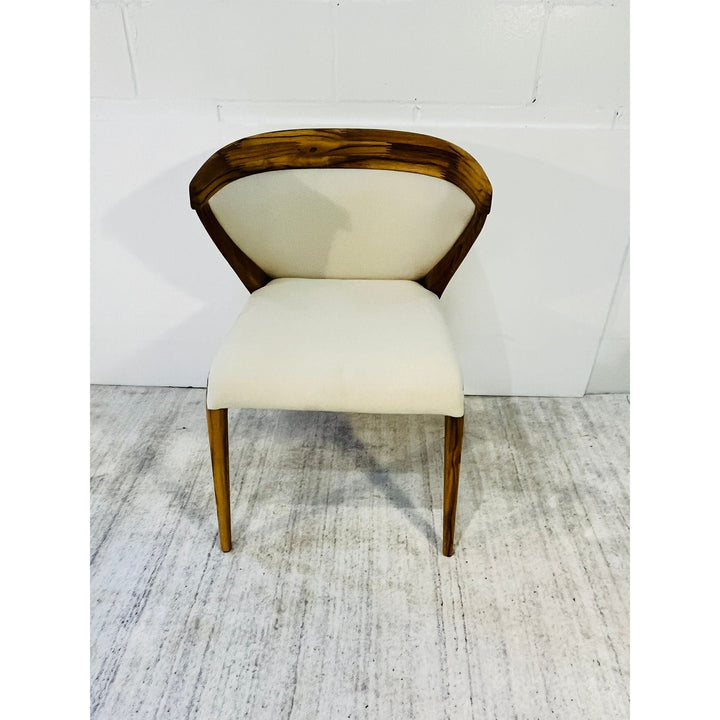 Uultis Mat Teak Dining Chair - Open Box