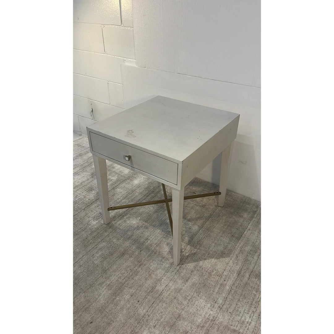 Love Joy Bliss End Table by Miranda Kerr Home Collection - Open Box