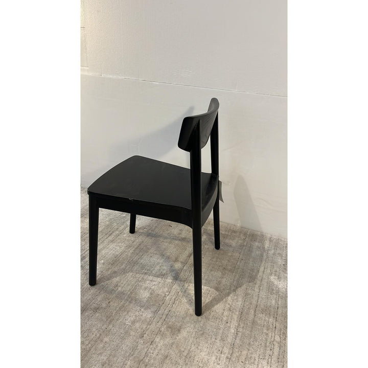 Maddie Dining Chair - Black - Open Box