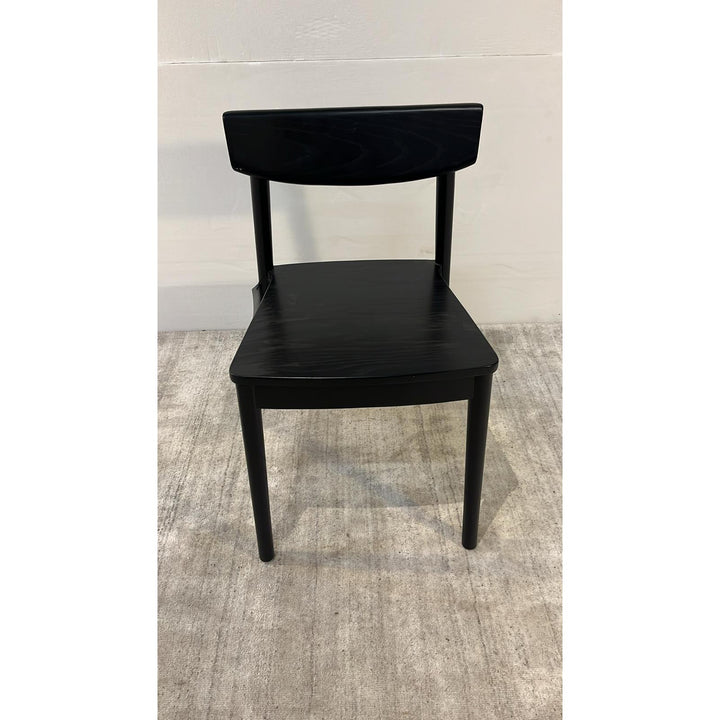 Maddie Dining Chair - Black - Open Box