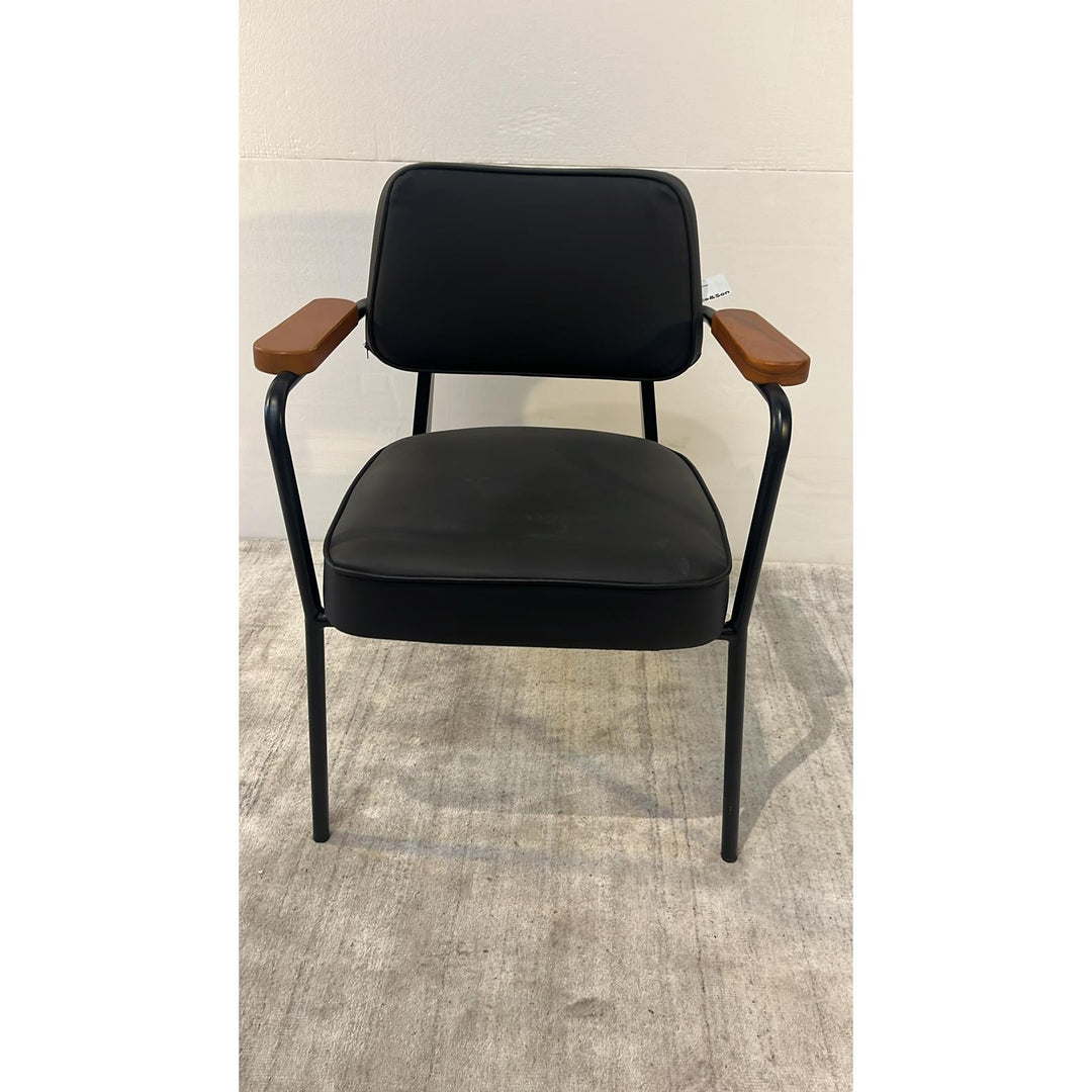 Arm Chair - Black - Open Box