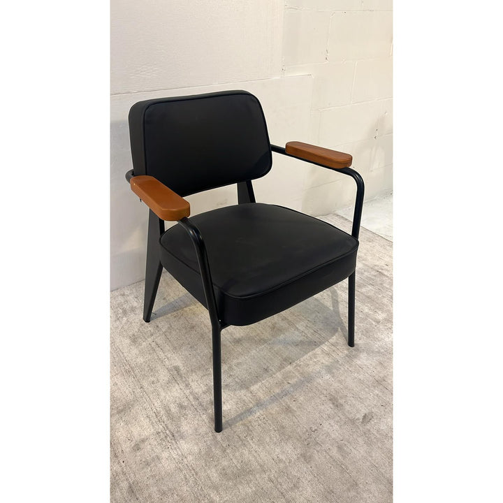 Arm Chair - Black - Open Box