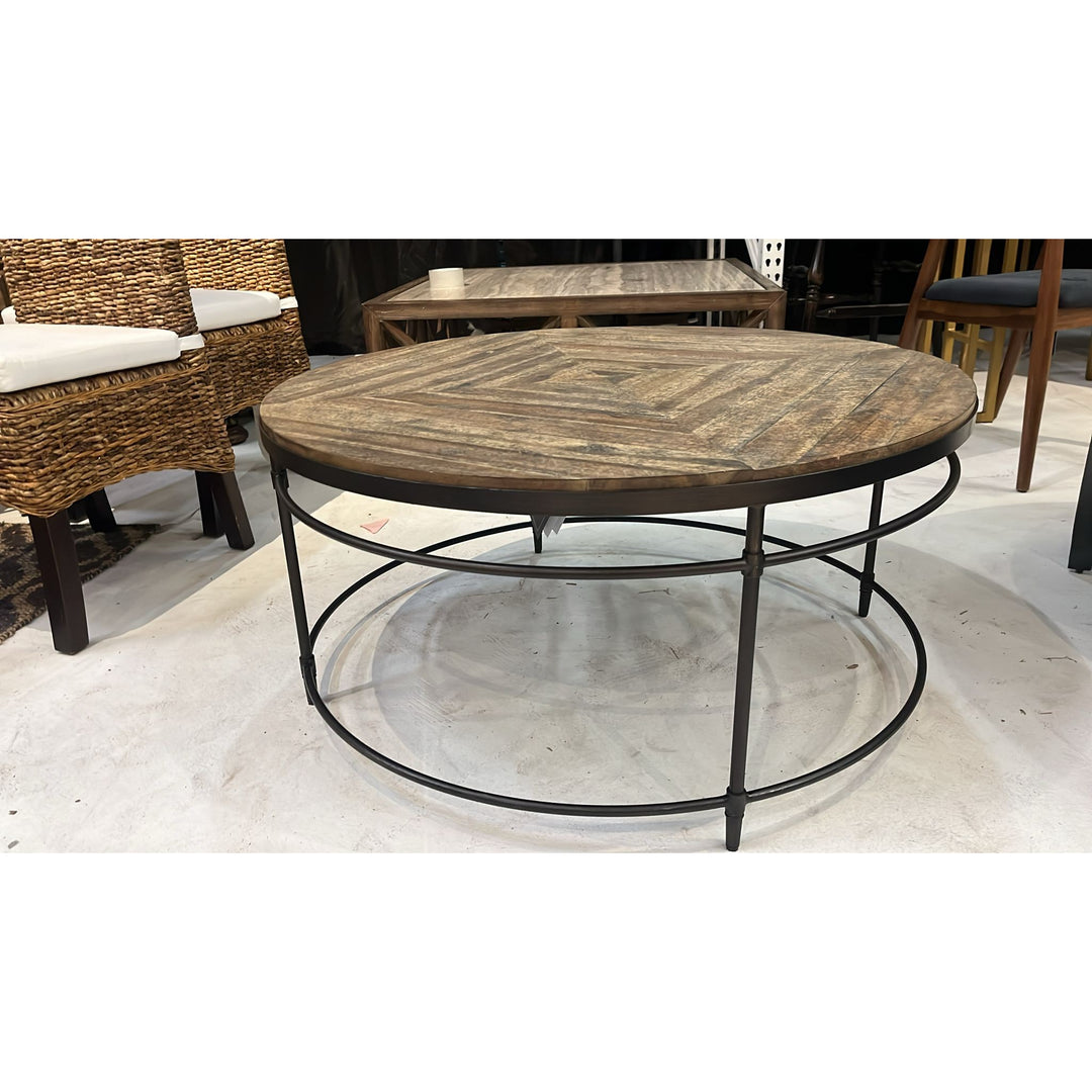 St. Armand Round Cocktail Table - Open Box