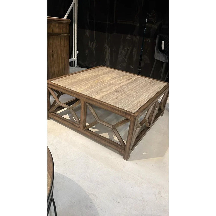 Coffee Tables Sundance Square Coffee Table [$300 Gift Card w/ Purchase!]
