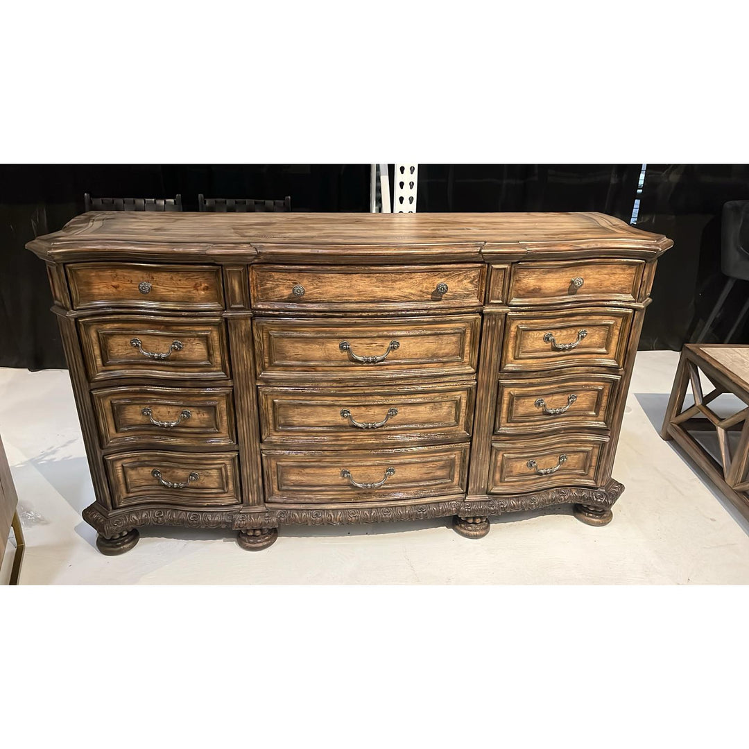 Rhapsody Twelve Drawer Dresser