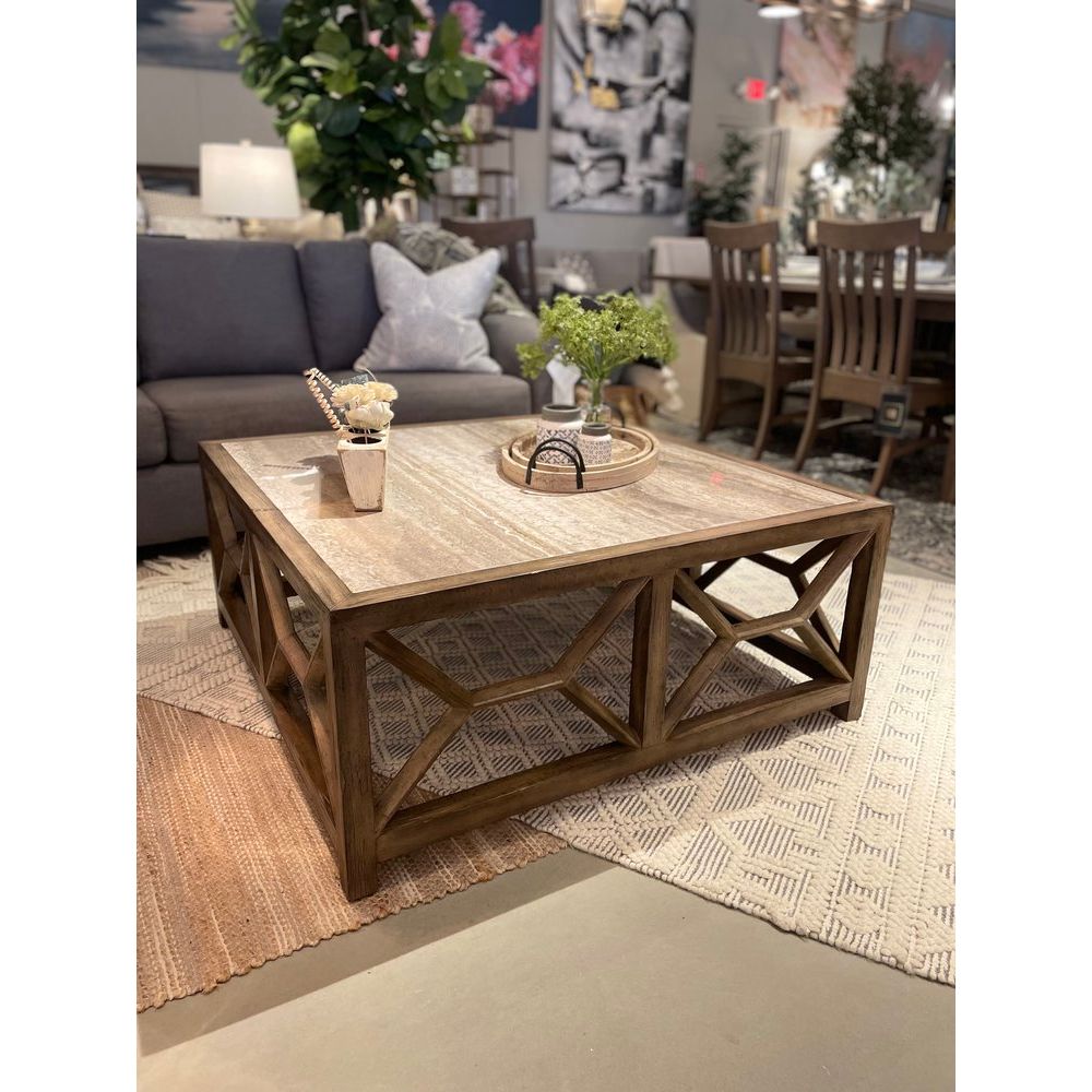 Coffee Tables Sundance Square Coffee Table [$300 Gift Card w/ Purchase!]