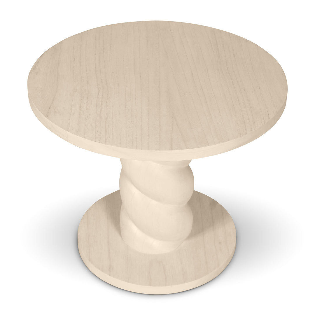 Olo Round End Table