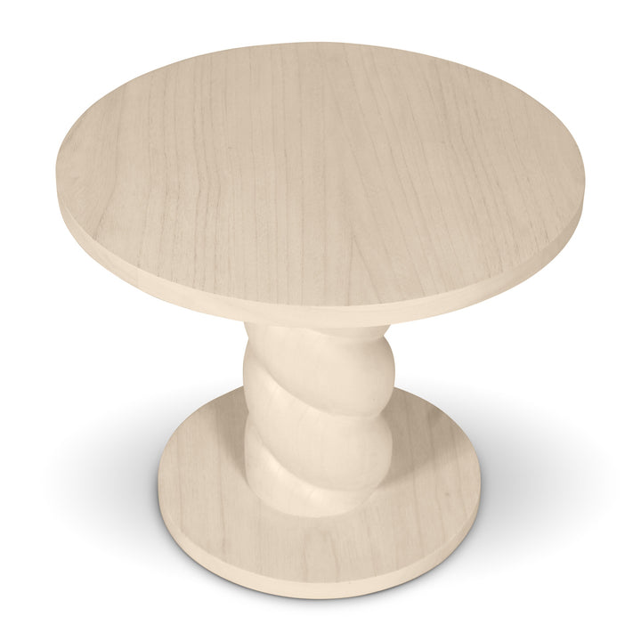 Olo Round End Table