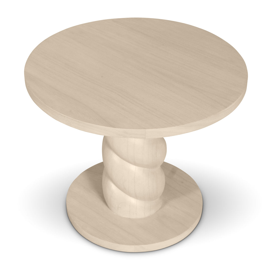 Olo Round End Table