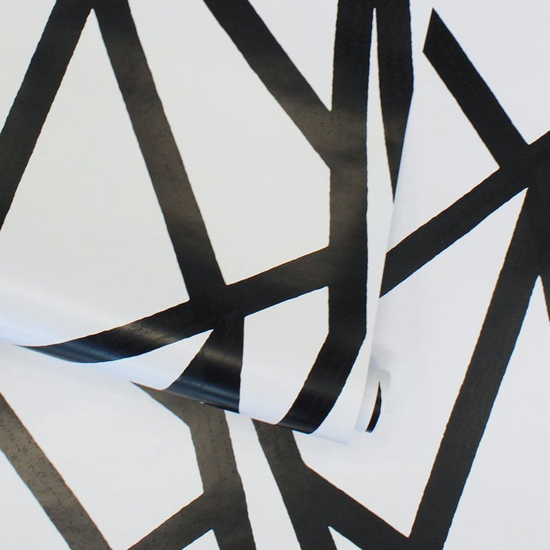 Intersections Peel And Stick Wallpaper By Genevieve Gorder France & Son