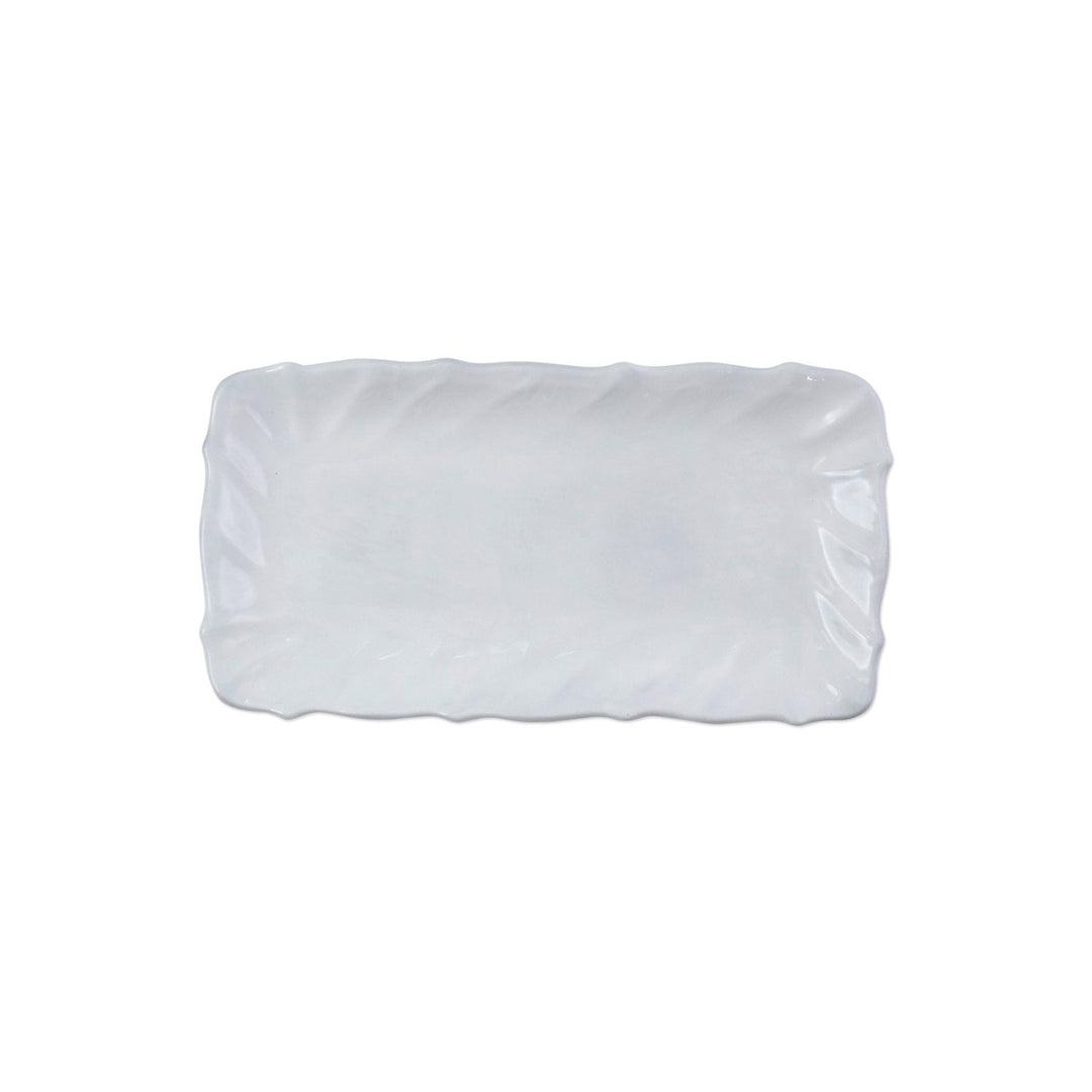 Incanto Ruffle Rectangular Tray - Default Title
