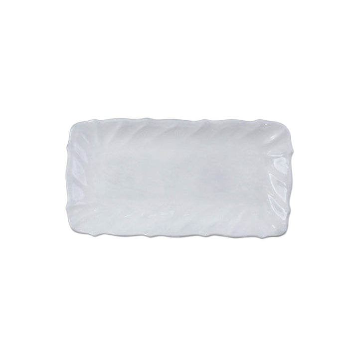 Incanto Ruffle Rectangular Tray - Default Title