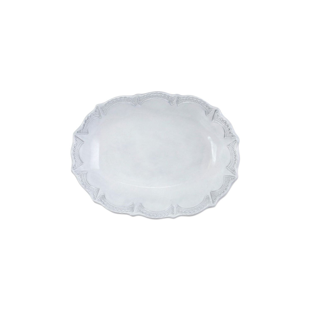 Incanto Lace Oval Serving Bowl