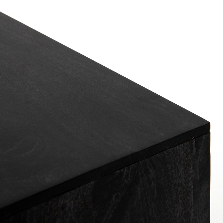 Loraine Sideboard - Black Wash