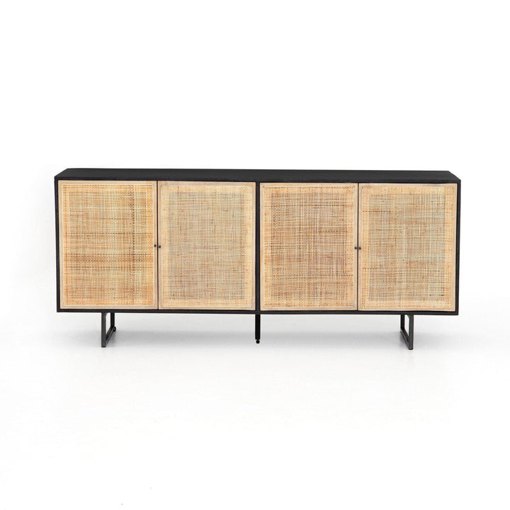 Loraine Sideboard - Black Wash