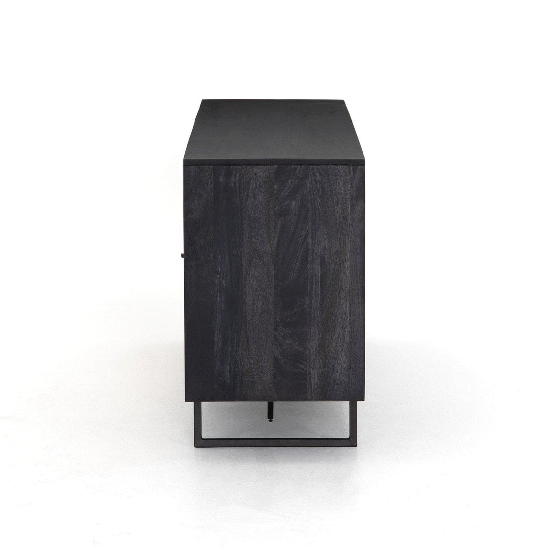 Loraine Sideboard - Black Wash